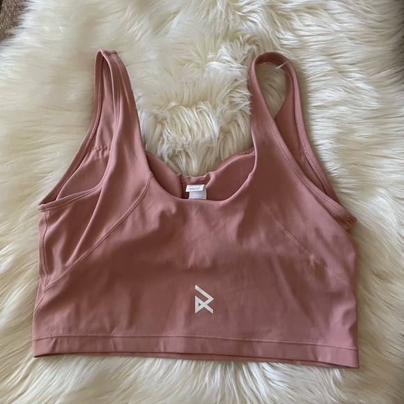 Pink Crop Top - Picture 5 of 8